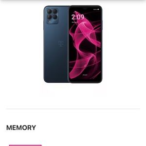 Brand new in box. Revvl 6x PRO 5G. 256 GB. 6.82 inch screen. T-Mobile.